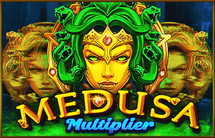 Slot Game Medusa Multiplier
