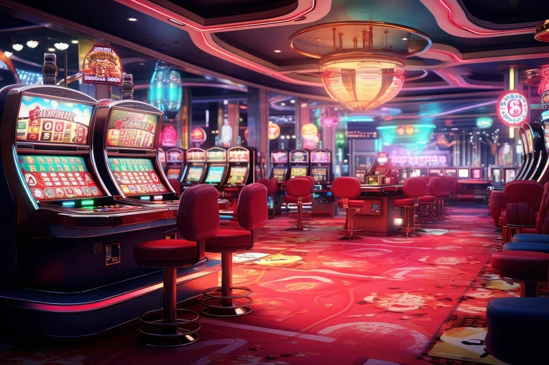 Permainan Live casino