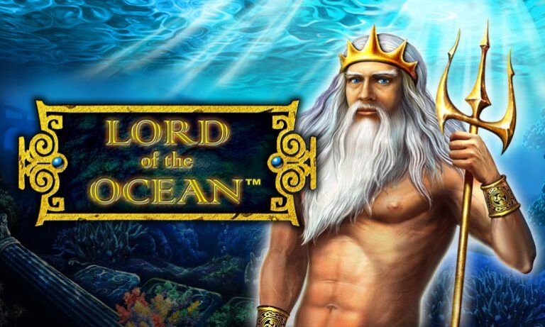 Ocean Lord: Menyelami Dunia Slot Online yang Menegangkan