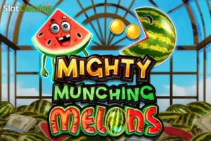 Permainan Mighty Munching Melons