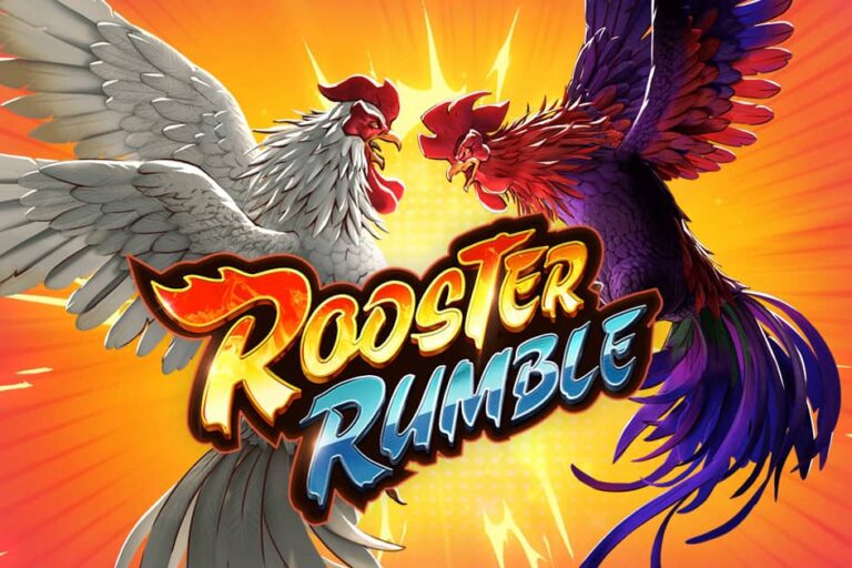 Rooster Rumble Slot Online : Dunia Sabung Ayam dalam Slot Game yang Seru