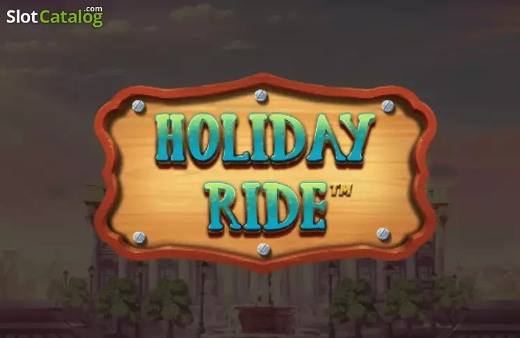 Slot Gacor Holiday Ride
