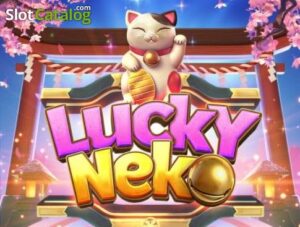 Slot Gacor Lucky Neko : Slot Bertema Kucing Keberuntungan