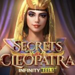 Slot Secrets of Cleopatra : Slot Bertema Zaman Mesir Kuno