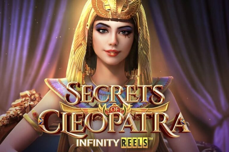 Slot Secrets of Cleopatra : Slot Bertema Zaman Mesir Kuno
