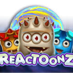 Game Reactoonz (Play’n GO) Terfavorit 2024