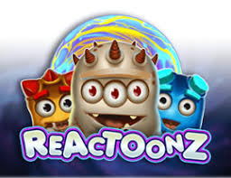 Game Reactoonz (Play’n GO) Terfavorit 2024
